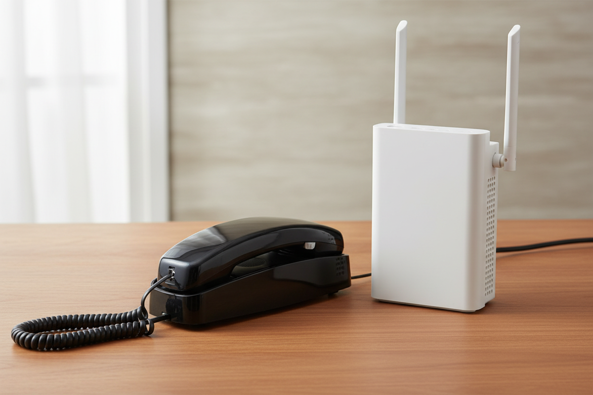 What Is a WiFi Home Phone? A Simple Guide to Calling Over WiFi