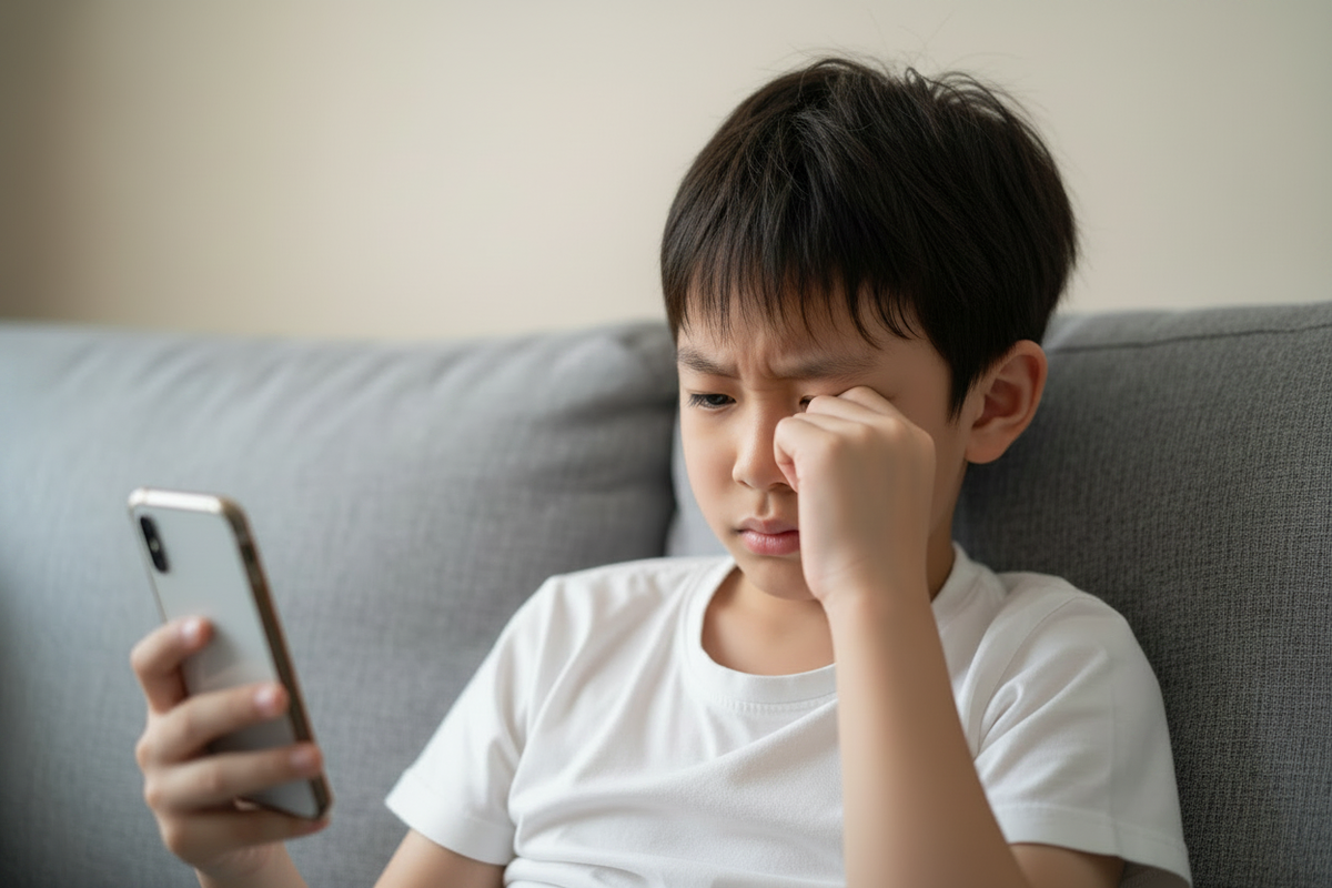 What Makes a Phone Actually Safe for Kids?